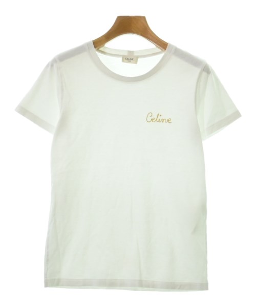 CELINE セリーヌ Tシャツ・カットソー レディース 【古着】【中古】