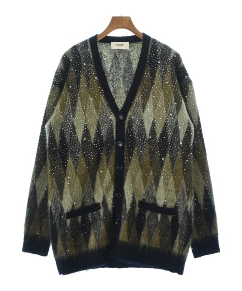 CELINE セリーヌ カーディガン メンズ 【古着】【中古】