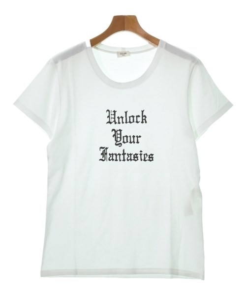 CELINE セリーヌ Tシャツ・カットソー メンズ 【古着】【中古】