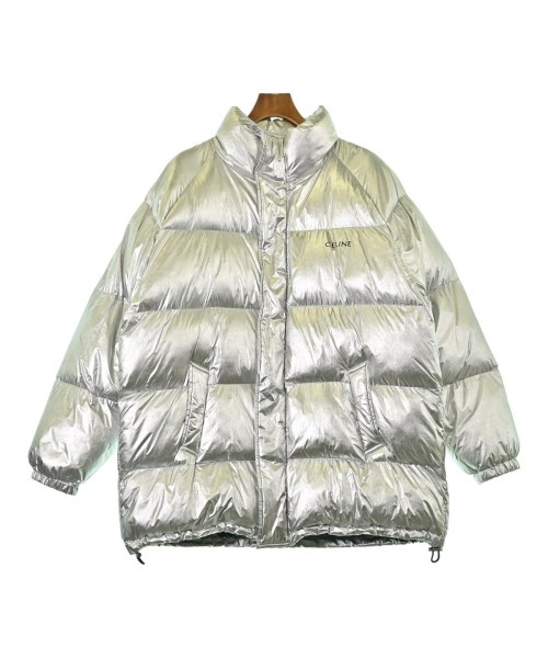 CELINE セリーヌ ダウンジャケット/ダウンベスト メンズ 【古着】【中古】