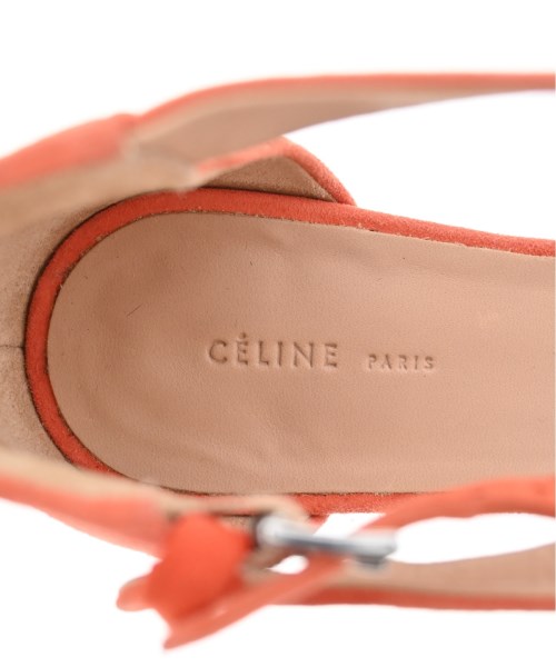 CELINE セリーヌ サンダル レディース 【古着】【中古】