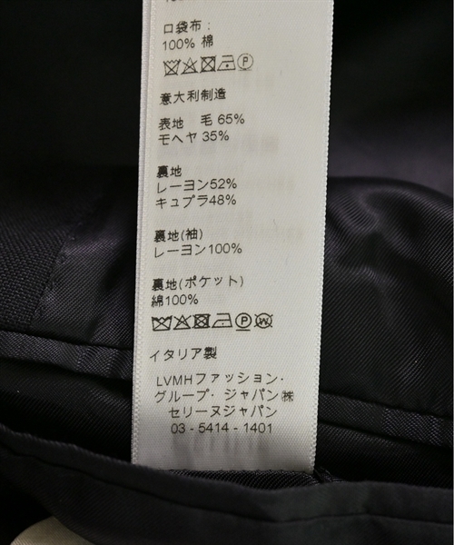 CELINE セリーヌ テーラードジャケット メンズ 【古着】【中古】_9