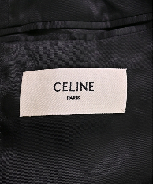 CELINE セリーヌ テーラードジャケット メンズ 【古着】【中古】_2
