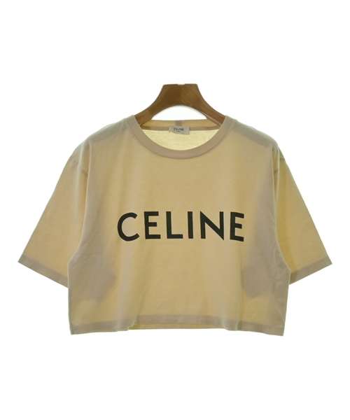 CELINE セリーヌ Tシャツ・カットソー レディース 【古着】【中古】の通販は 36,100円