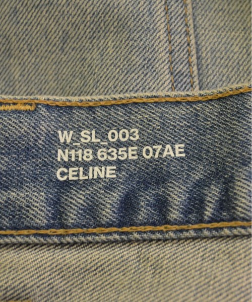 CELINE セリーヌ デニムパンツ メンズ 【古着】【中古】_2