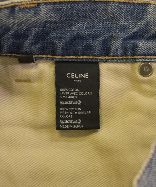 CELINE セリーヌ デニムパンツ メンズ 【古着】【中古】_3