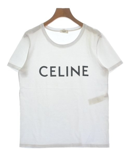 CELINE セリーヌ Tシャツ・カットソー レディース 【古着】【中古】の通販は 22,046円