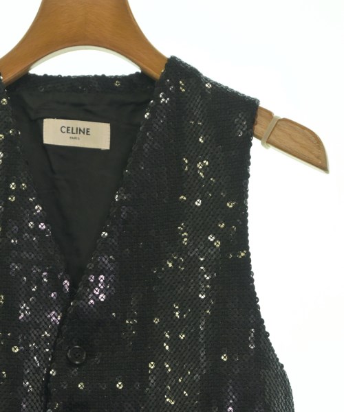 CELINE セリーヌ ベスト レディース 【古着】【中古】_4