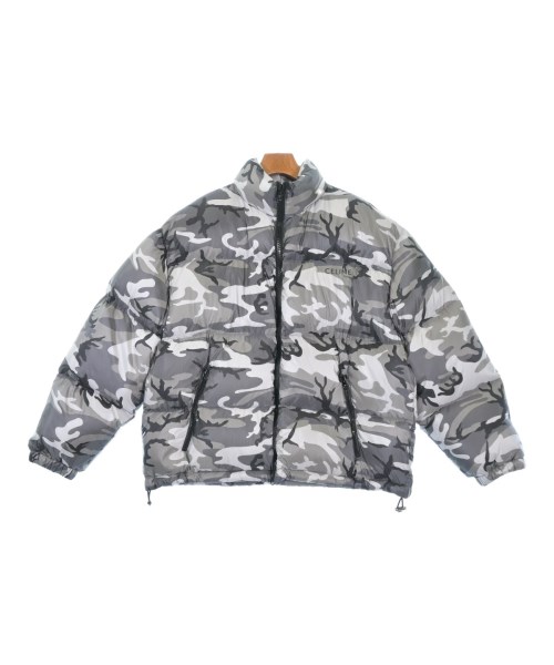 CELINE セリーヌ ダウンジャケット/ダウンベスト メンズ 【古着】【中古】