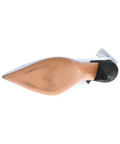 CELINE セリーヌ サンダル レディース 【古着】【中古】の通販は