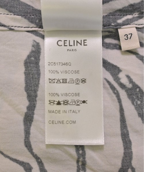 CELINE セリーヌ カジュアルシャツ メンズ 【古着】【中古】_3