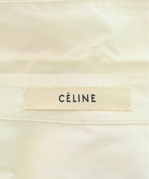 CELINE セリーヌ ドレスシャツ レディース 【古着】【中古】_2