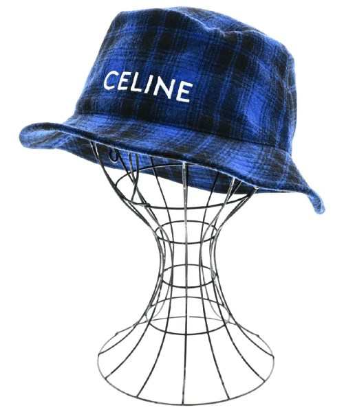 CELINE セリーヌ ハット メンズ 【古着】【中古】