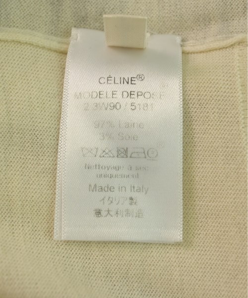CELINE セリーヌ ニット・セーター レディース 【古着】【中古】_3