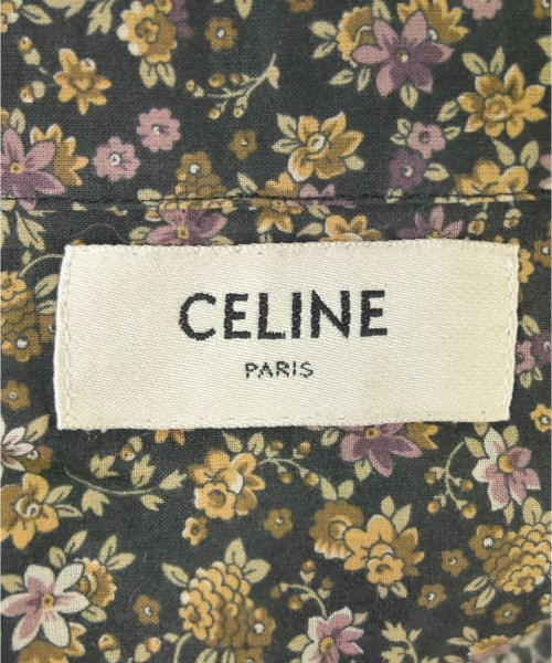 CELINE セリーヌ カジュアルシャツ メンズ 【古着】【中古】_2
