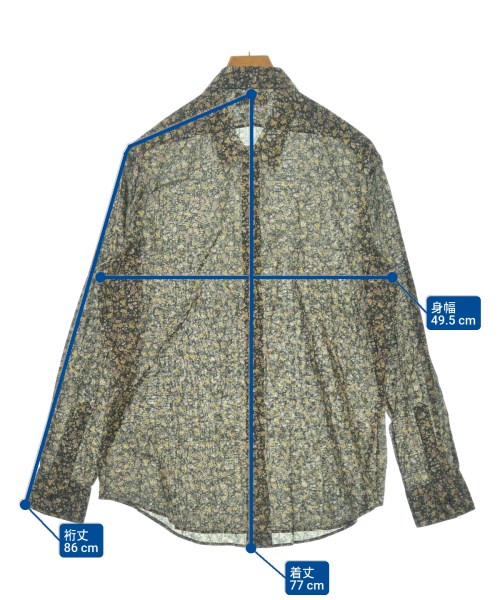 CELINE セリーヌ カジュアルシャツ メンズ 【古着】【中古】_5