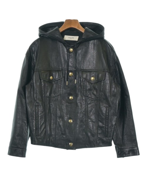 CELINE セリーヌ ブルゾン レディース 【古着】【中古】