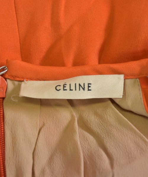 CELINE セリーヌ ワンピース レディース 【古着】【中古】_2