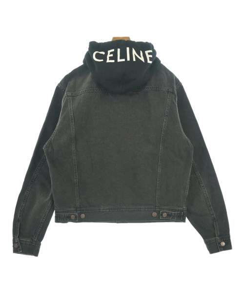 CELINE セリーヌ デニムジャケット メンズ 【古着】【中古】