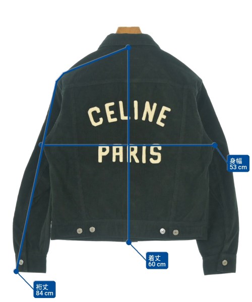 CELINE セリーヌ ブルゾン（その他） メンズ 【古着】【中古】