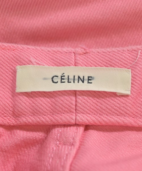 CELINE セリーヌ デニムパンツ レディース 【古着】【中古】_2