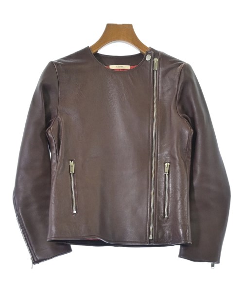 CELINE セリーヌ ライダース レディース 【古着】【中古】