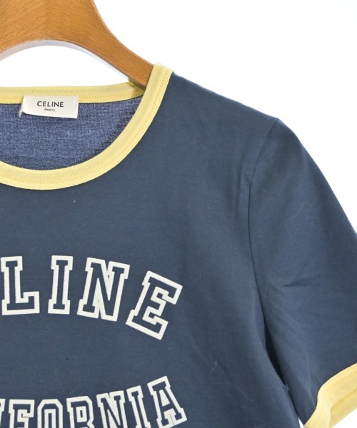 CELINE セリーヌ Tシャツ・カットソー レディース 【古着】【中古】_3