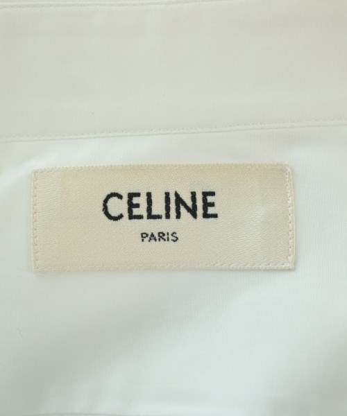 CELINE セリーヌ ドレスシャツ メンズ 【古着】【中古】_2