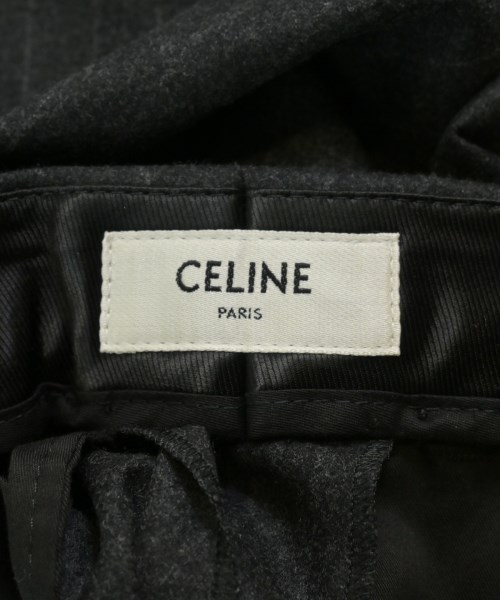 CELINE セリーヌ スラックス メンズ 【古着】【中古】_3