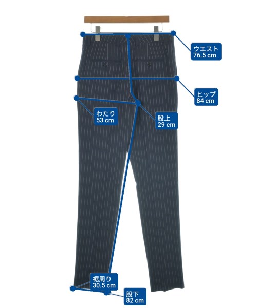 CELINE セリーヌ スラックス メンズ 【古着】【中古】_7