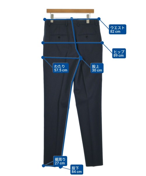 CELINE セリーヌ スラックス メンズ 【古着】【中古】_6