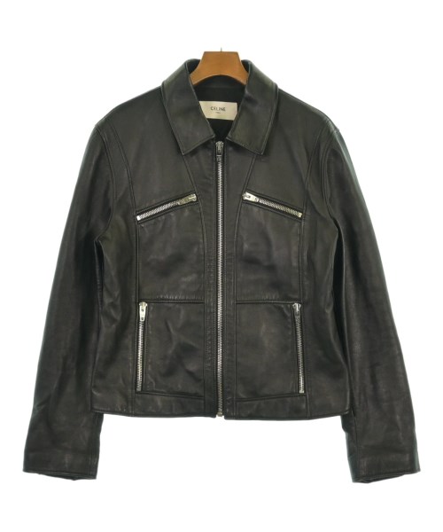 CELINE セリーヌ ライダース メンズ 【古着】【中古】
