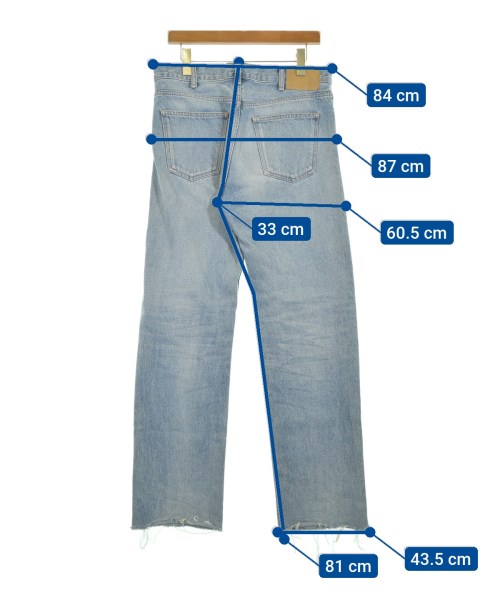 セリーヌ celine デニム 気になる！「セリーヌ」のリュクスな“デニム”カジュアル | VERY NaVY