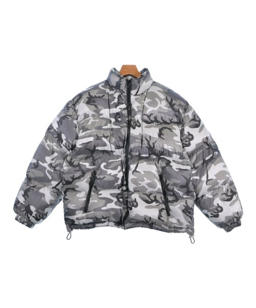 CELINE セリーヌ ダウンジャケット/ダウンベスト S 黄