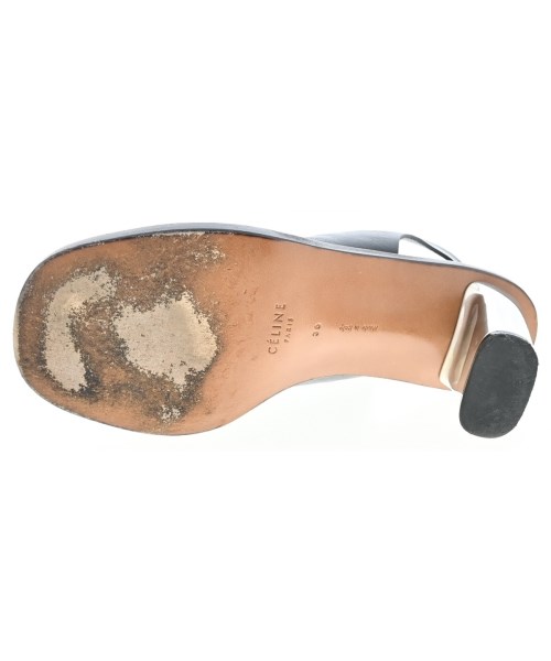 CELINE セリーヌ サンダル レディース 【古着】【中古】 CELINE