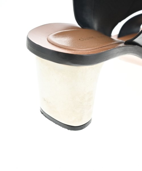 CELINE セリーヌ サンダル レディース 【古着】【中古】 CELINE