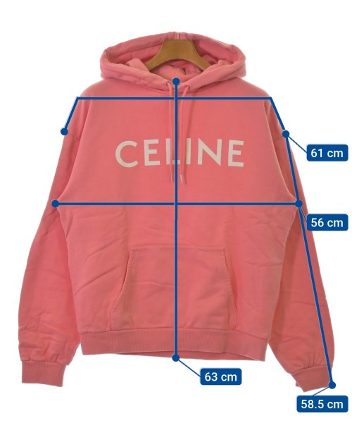 CELINE セリーヌ パーカー メンズ 【古着】【中古】_9
