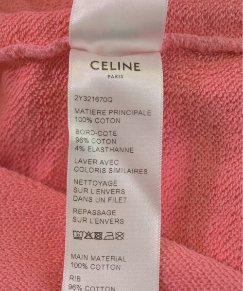 CELINE セリーヌ パーカー メンズ 【古着】【中古】_3