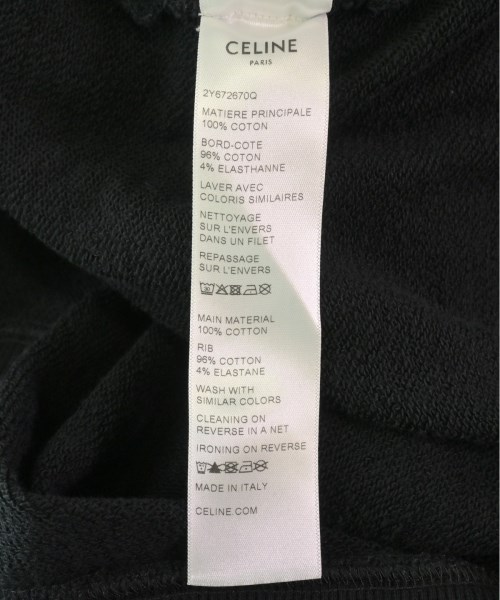 CELINE セリーヌ スウェット メンズ 【古着】【中古】_3