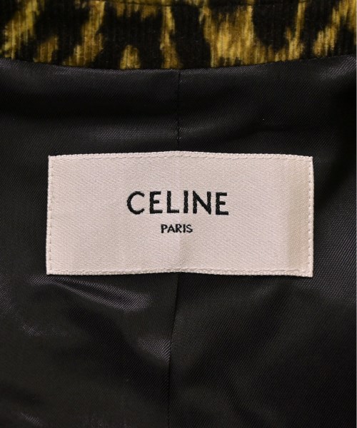 CELINE セリーヌ ブルゾン メンズ 【古着】【中古】