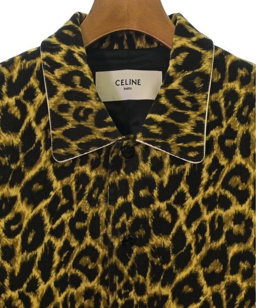 CELINE セリーヌ ブルゾン メンズ 【古着】【中古】