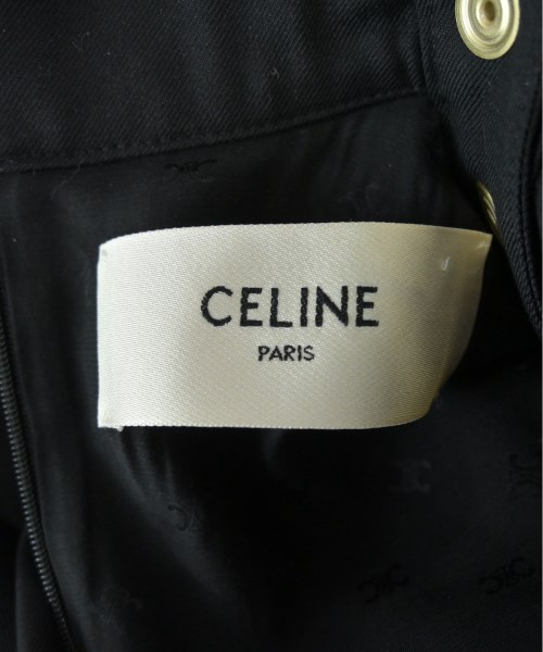 CELINE セリーヌ ワンピース レディース 【古着】【中古】_2