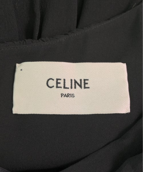 CELINE セリーヌ ワンピース レディース 【古着】【中古】_2