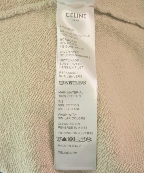 CELINE セリーヌ パーカー メンズ 【古着】【中古】_3