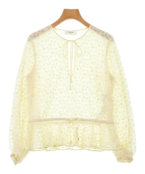 CELINE セリーヌ ブラウス レディース 【古着】【中古】