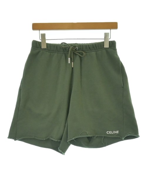 国内正規店購入 CELINE セリーヌ　ハーフパンツ セリーヌ ハーフパンツ セリーヌ ハーフパンツ ハーフパンツ（ブランド