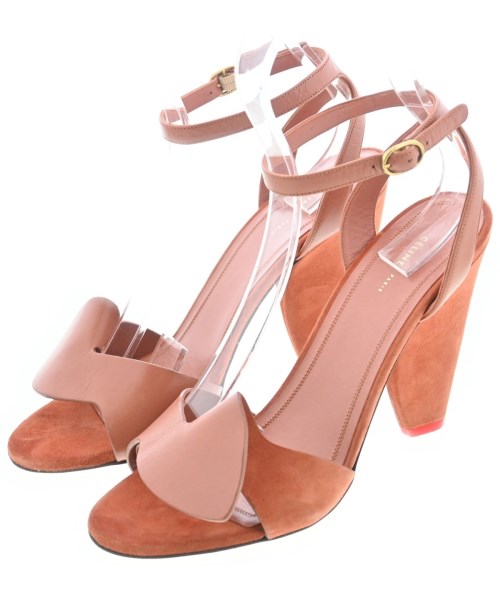 CELINE セリーヌ パンプス レディース 【古着】【中古】