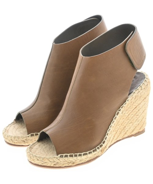 CELINE セリーヌ サンダル レディース 【古着】【中古】