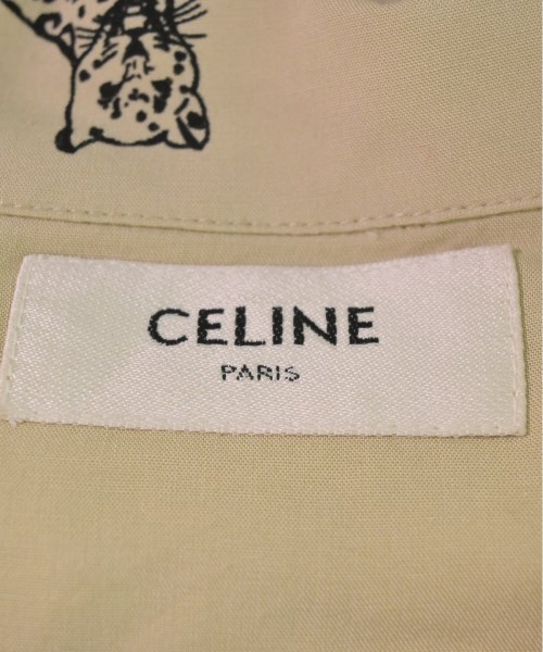 CELINE セリーヌ カジュアルシャツ メンズ 【古着】【中古】