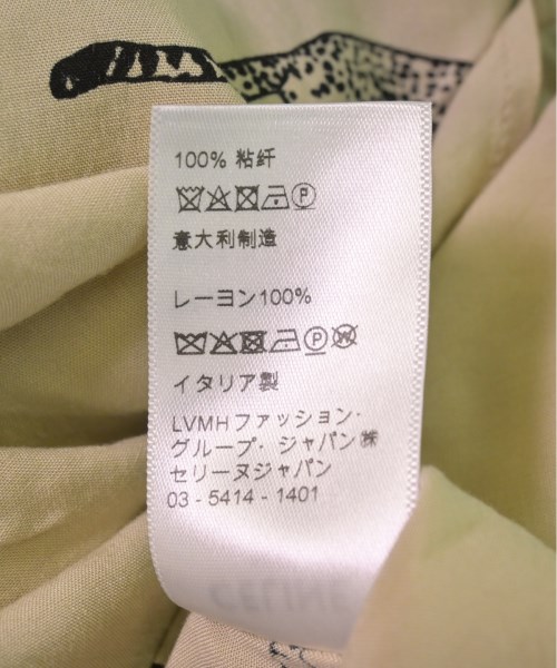 CELINE セリーヌ カジュアルシャツ メンズ 【古着】【中古】